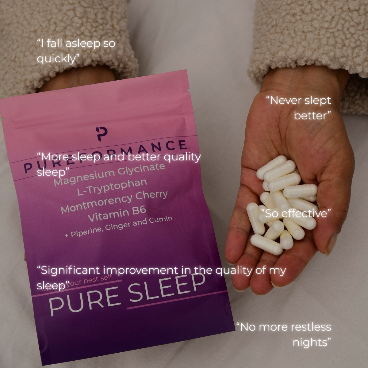 PURE SLEEP