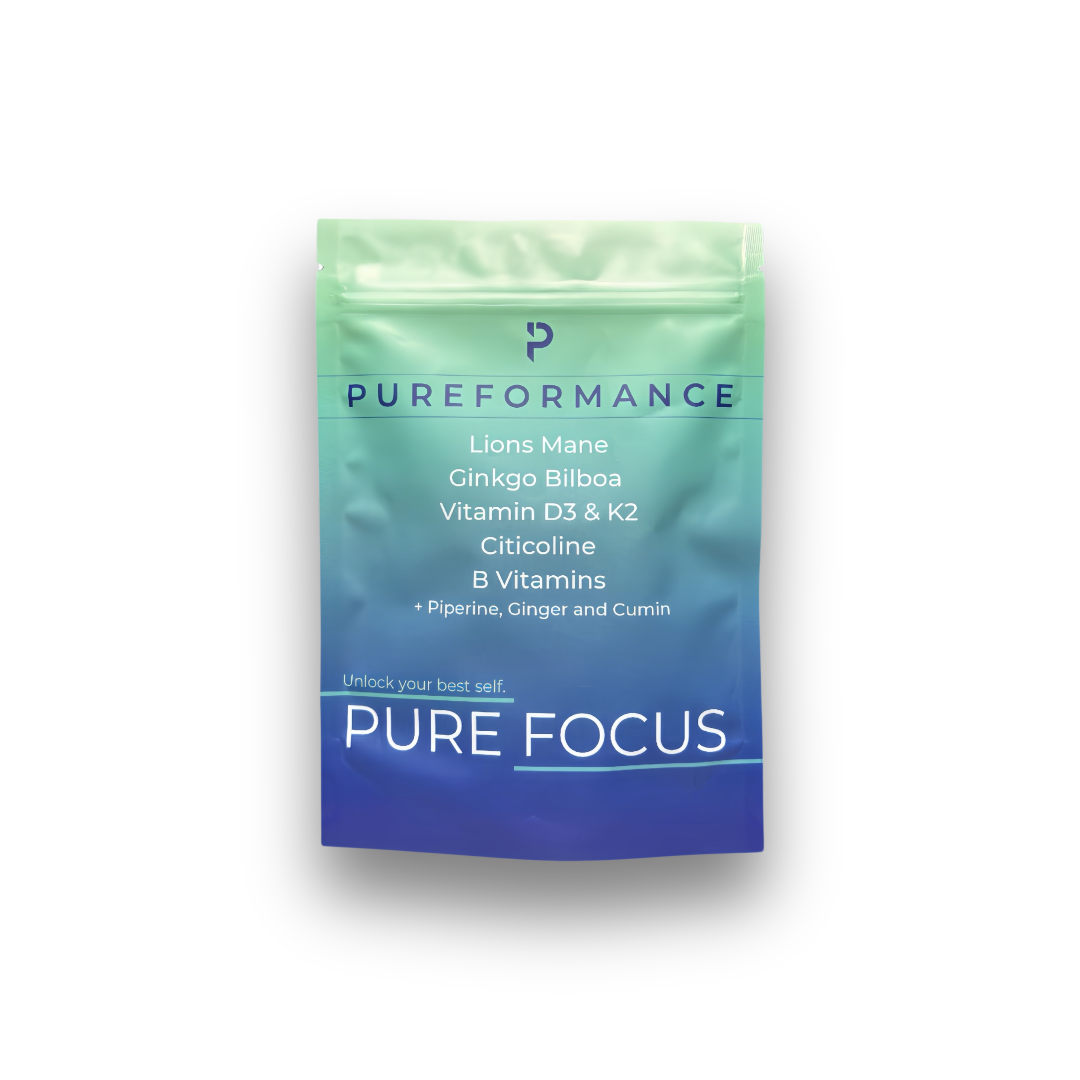 PURE FOCUS®