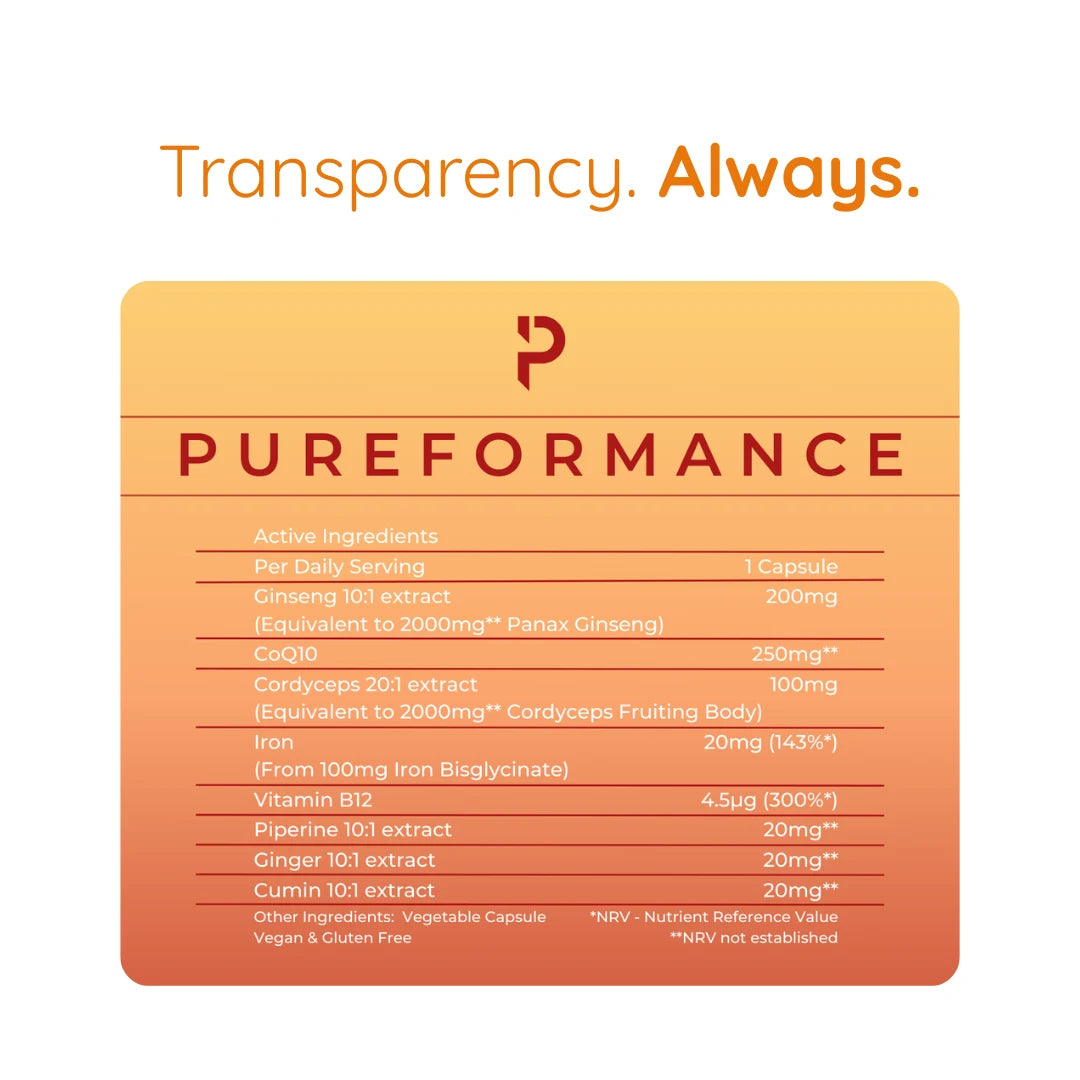 PURE ENERGY®