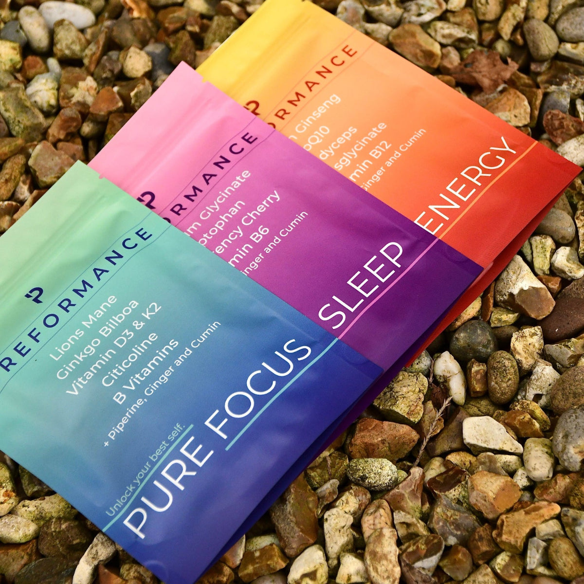 PURE FOUNDATIONS
