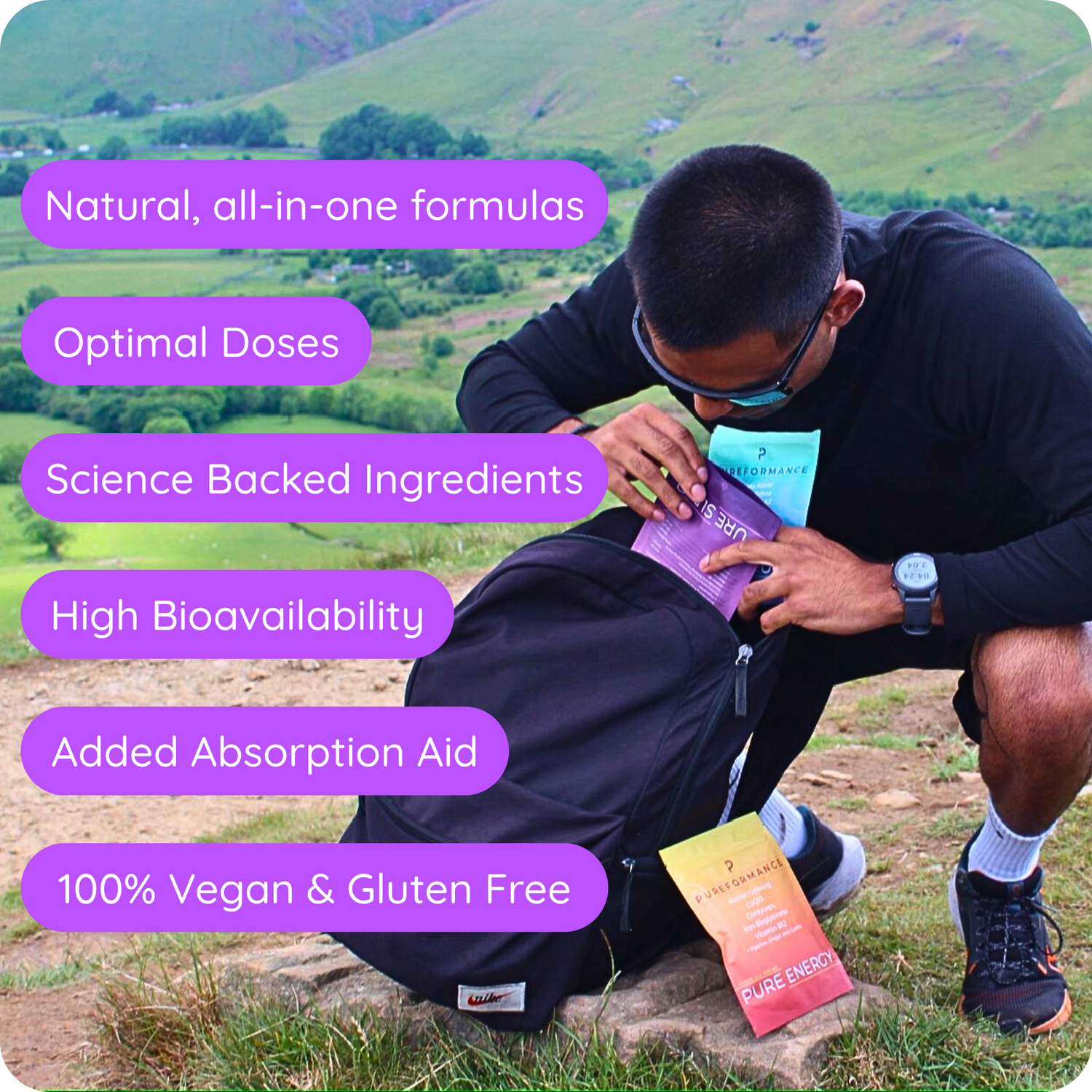 natural health supplements