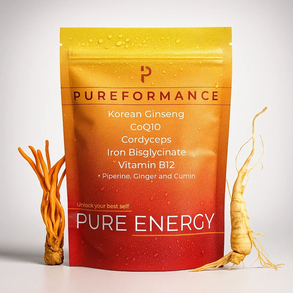 PURE ENERGY®