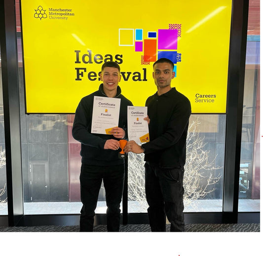 Pureformance wins the audience vote at the MMU Ideas Festival
