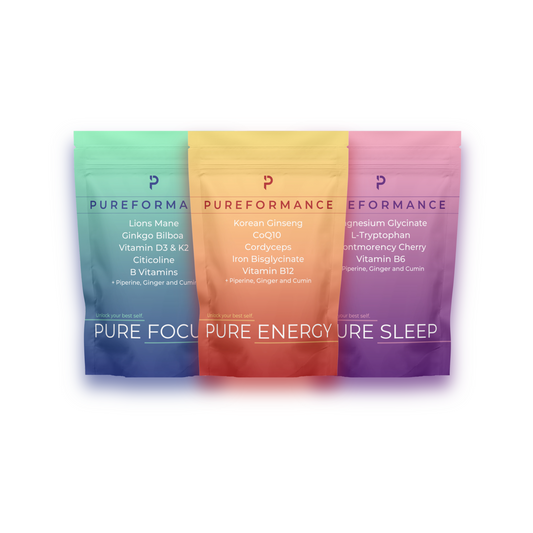 The Launch of Pureformance