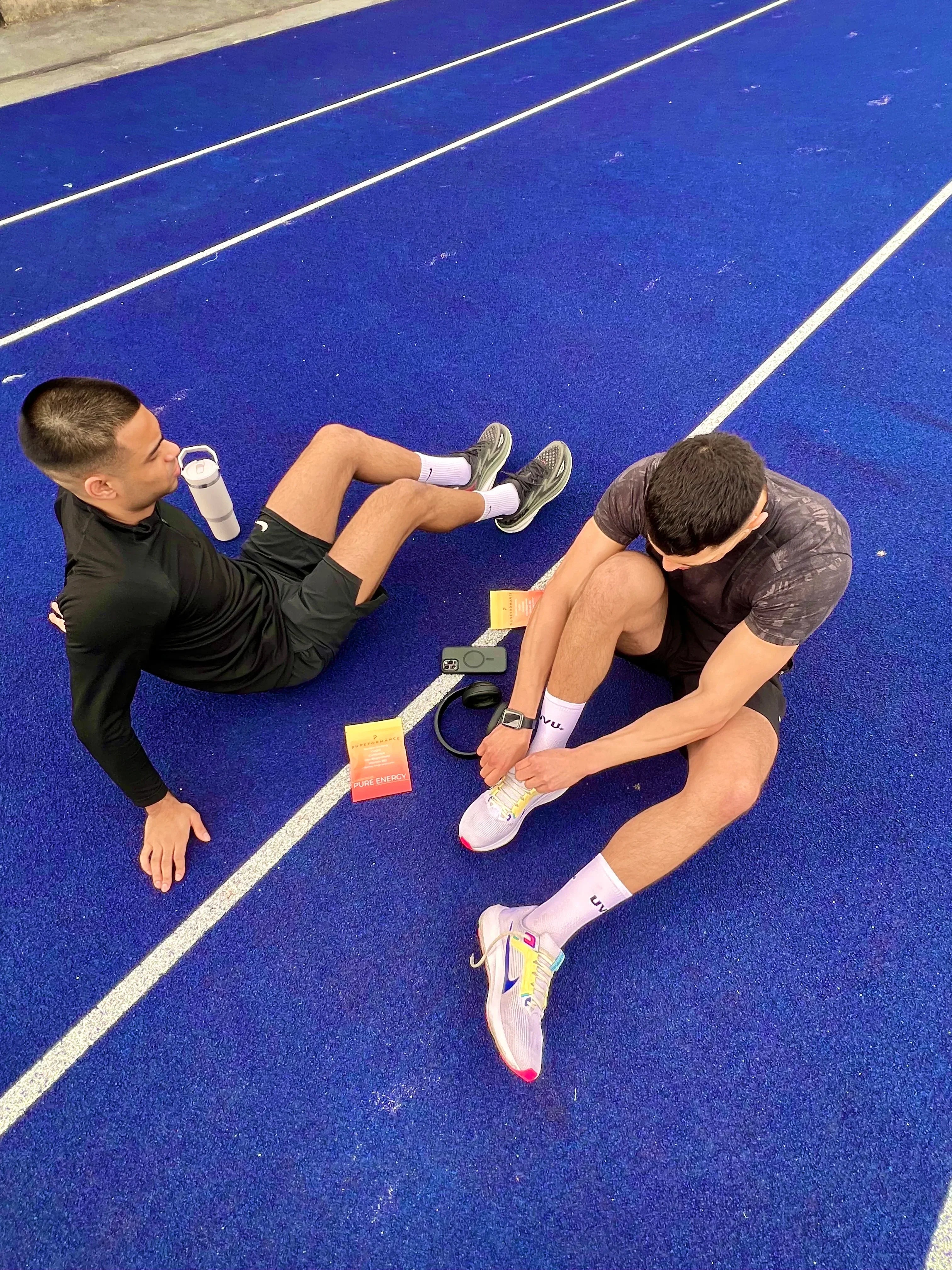 The Launch of Pureformance