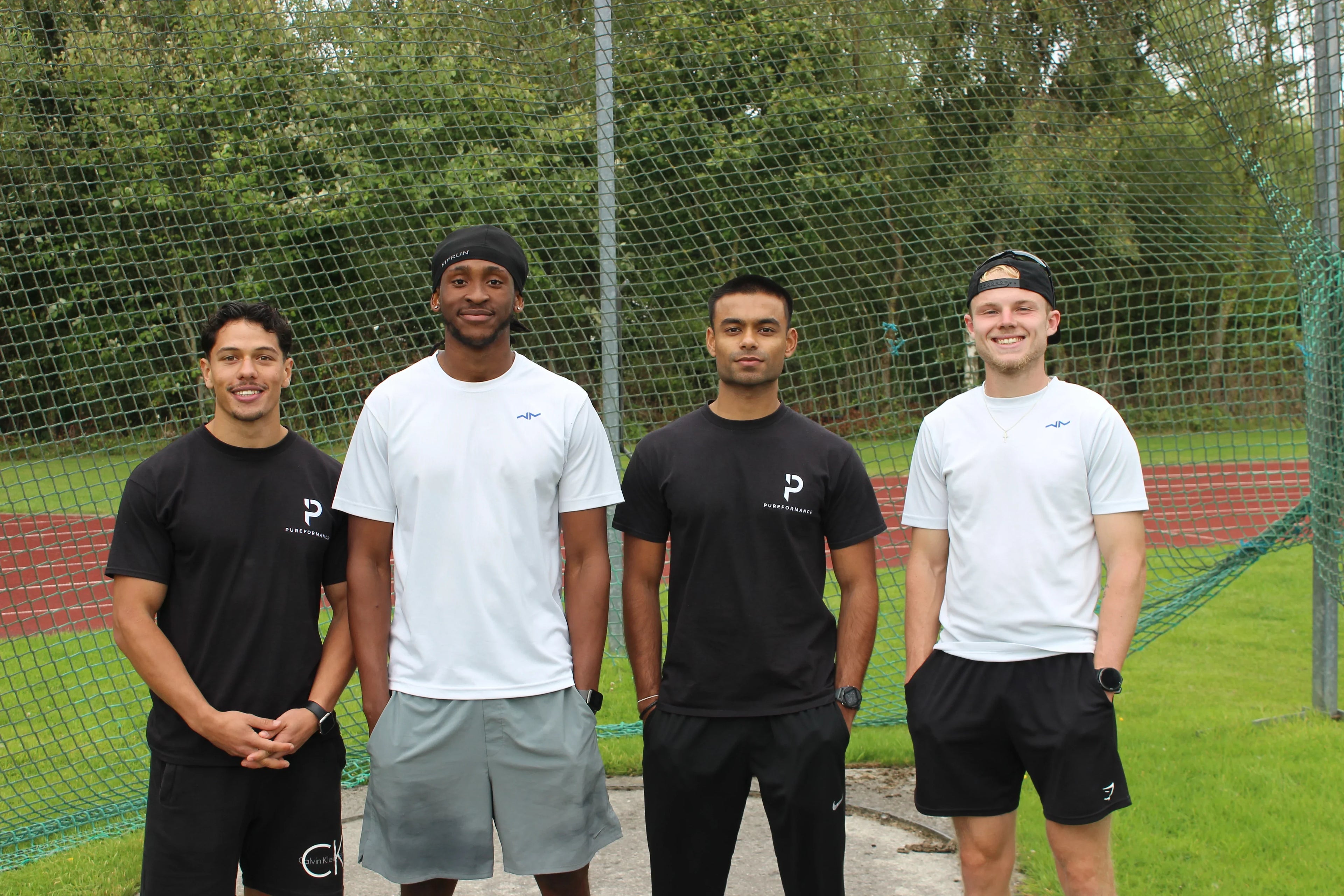 Mind Over Miles Charity Event