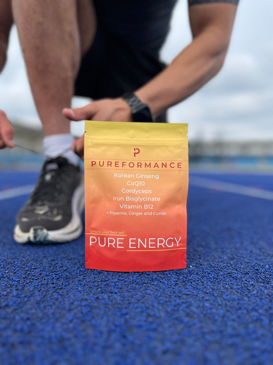 Pureformance's First Content Day