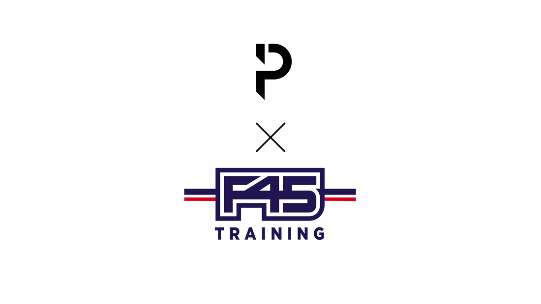 Pureformance partners with F45 - PUREFORMANCE