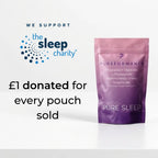 PURE SLEEP® Four Ingredient Magnesium Sleep Supplement
