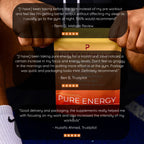 Pure Energy Supplement | Vitality Supplement | PUREFORMANCE