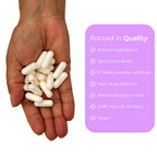 PURE SLEEP® Four Ingredient Magnesium Sleep Supplement