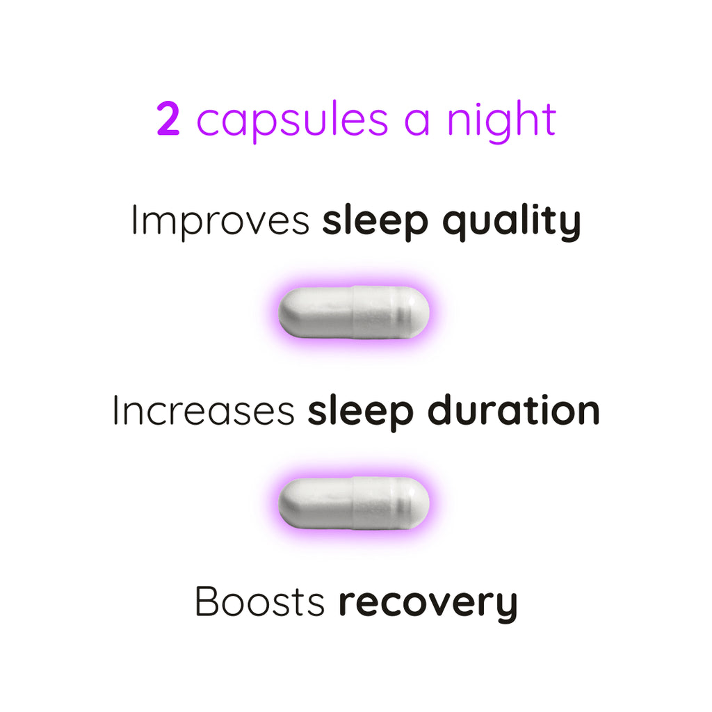 Sleep Support Supplements | Best Sleep Supplement | PUREFORMANCE