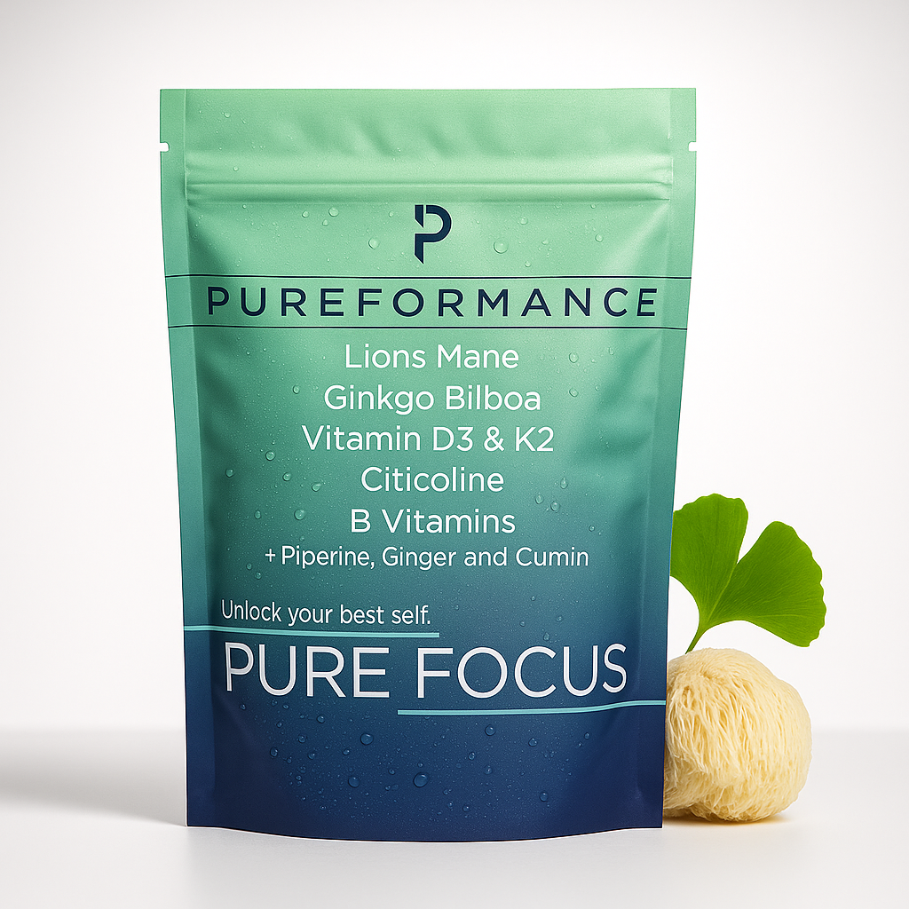 PURE FOCUS®