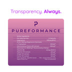 Sleep Support Supplements | Best Sleep Supplement | PUREFORMANCE