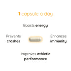 Pure Energy Supplement | Vitality Supplement | PUREFORMANCE