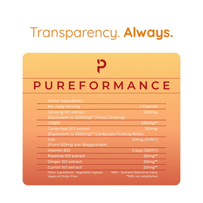 PURE ENERGY®