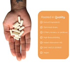 Pure Energy Supplement | Vitality Supplement | PUREFORMANCE