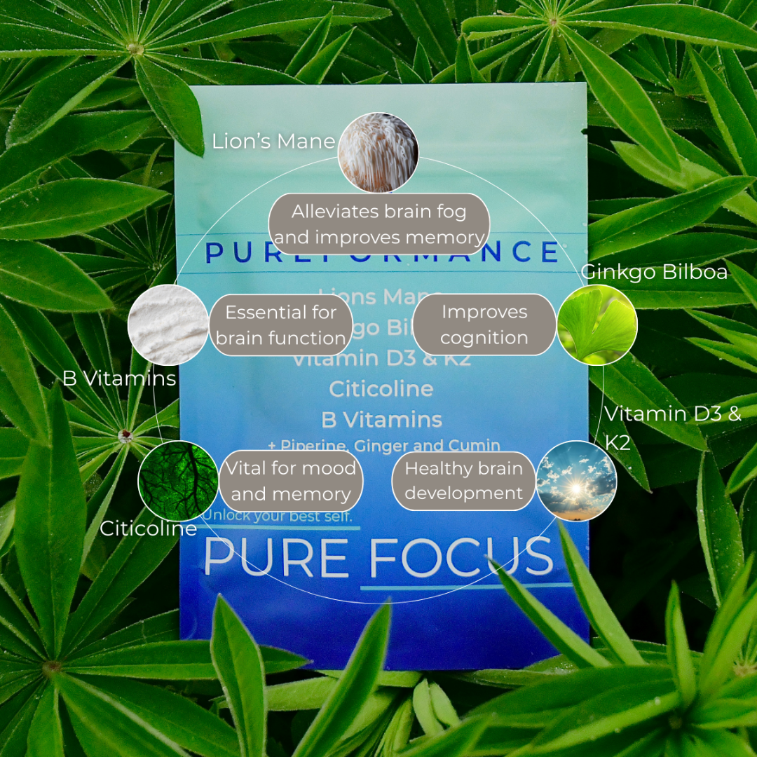 PURE FOCUS®