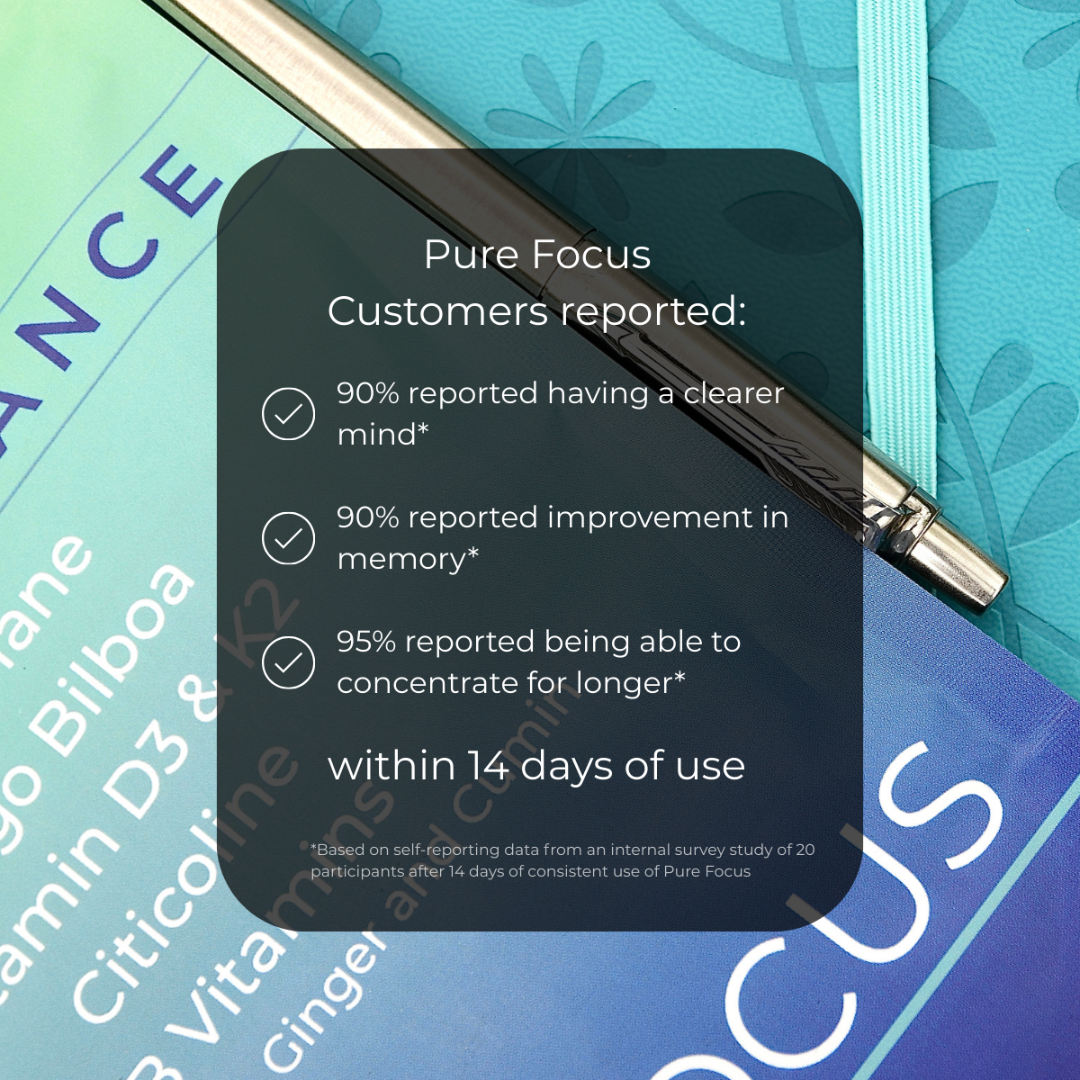 PURE FOCUS®
