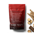 PURE TEST+® Natural Testosterone Booster for Enhanced Strength and Vitality