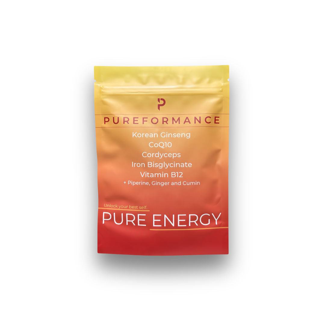 PURE ENERGY®