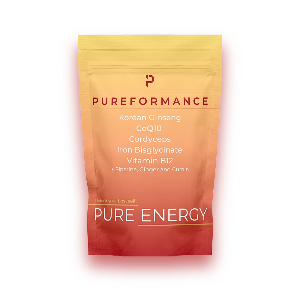 PURE ENERGY