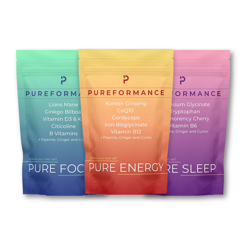 PURE FOUNDATIONS