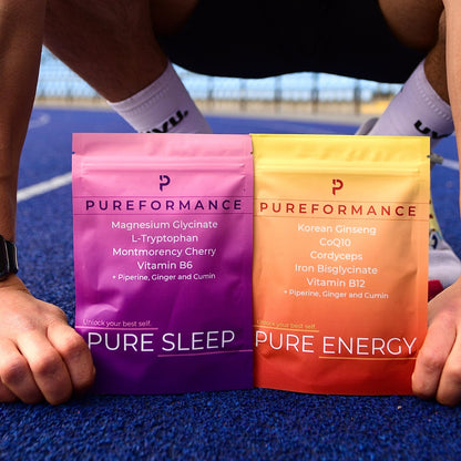 PURE FOUNDATIONS