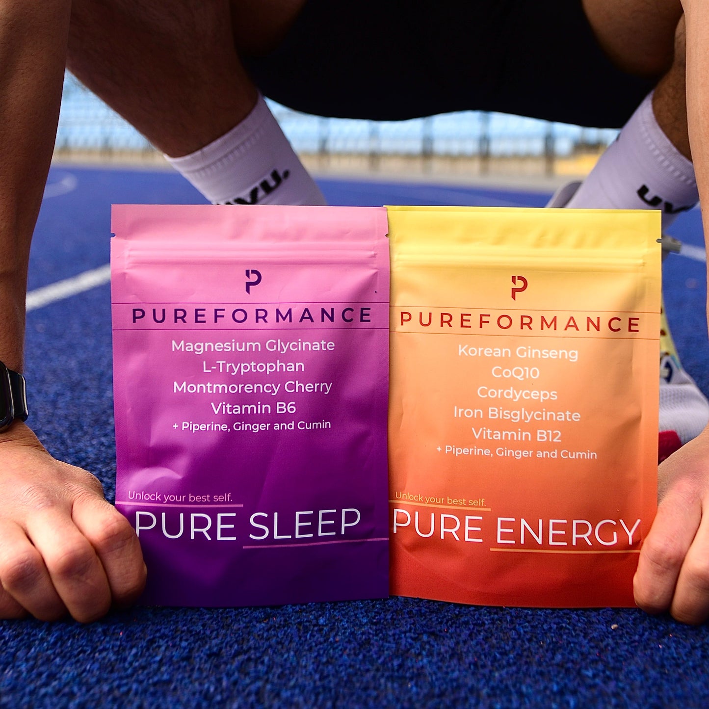 Energy Boost Supplements | Immune Support Supplements | PUREFORMANCE