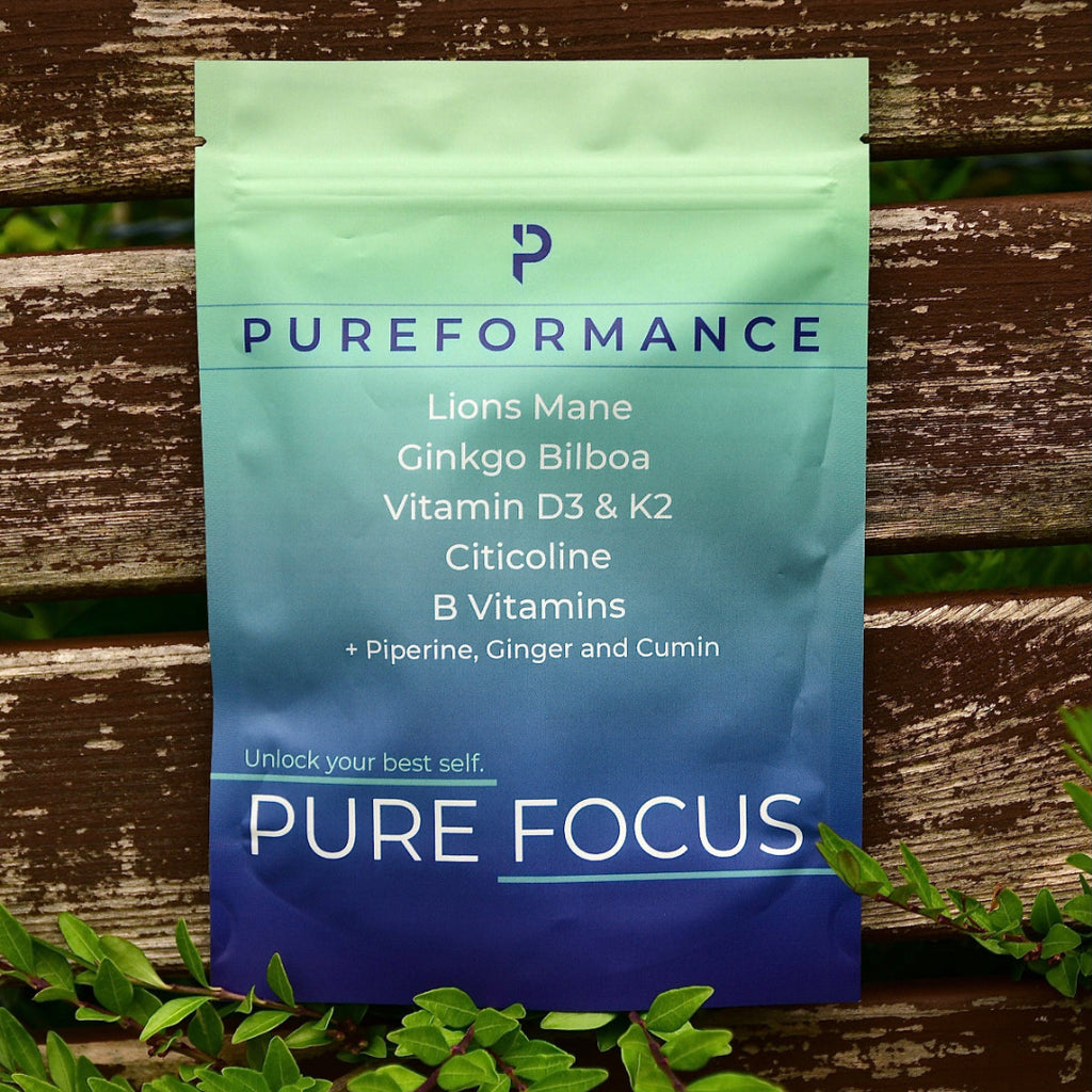 PURE FOCUS®