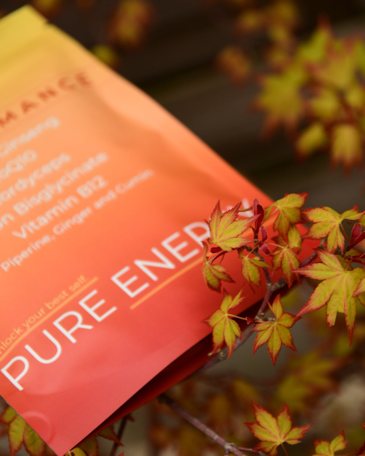 PURE ENERGY