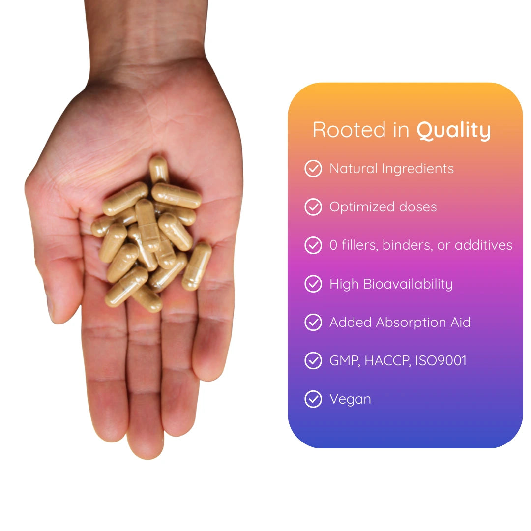 Energy Boost Supplements | Immune Support Supplements | PUREFORMANCE