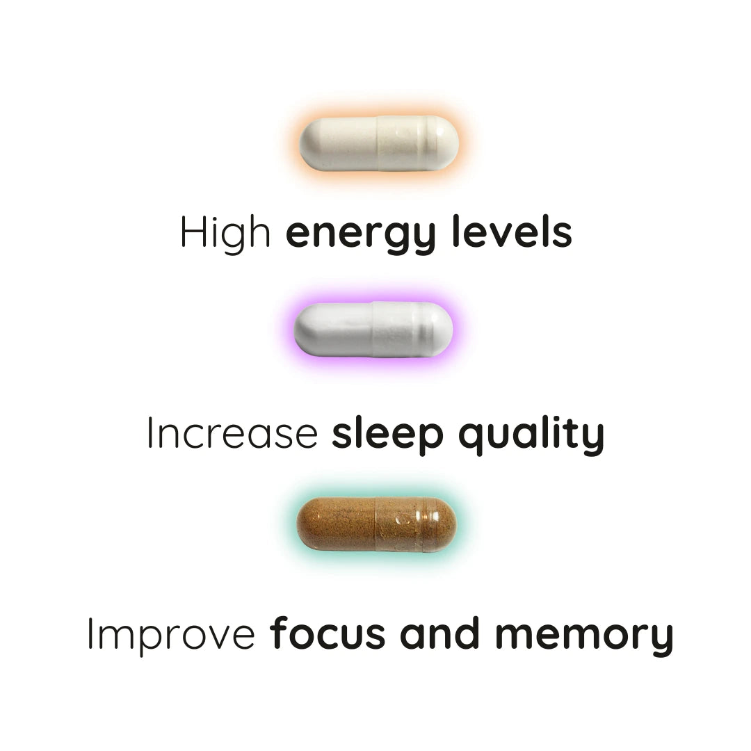 Energy Boost Supplements | Immune Support Supplements | PUREFORMANCE