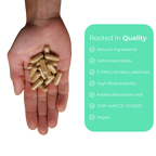 PURE FOUNDATIONS® Health and Wellness Supplements Bundle