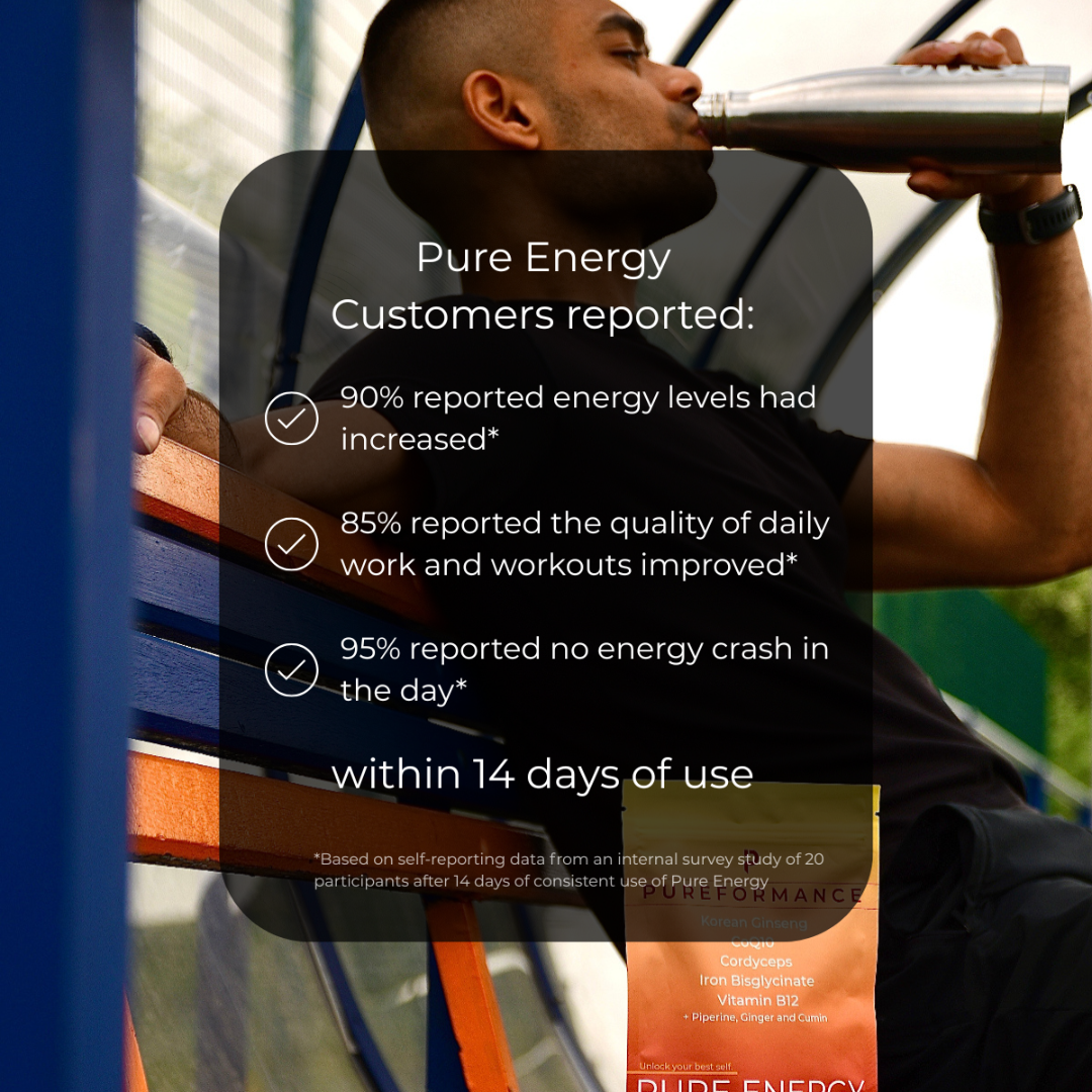 PURE ENERGY®