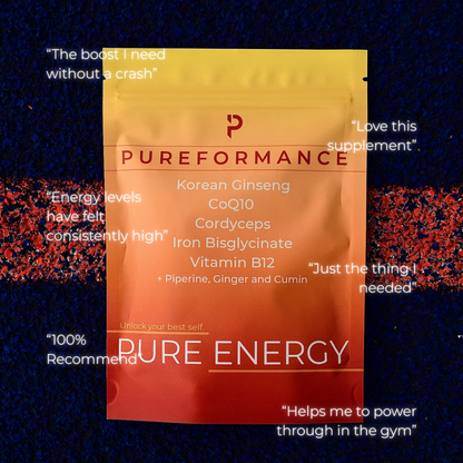 PURE ENERGY