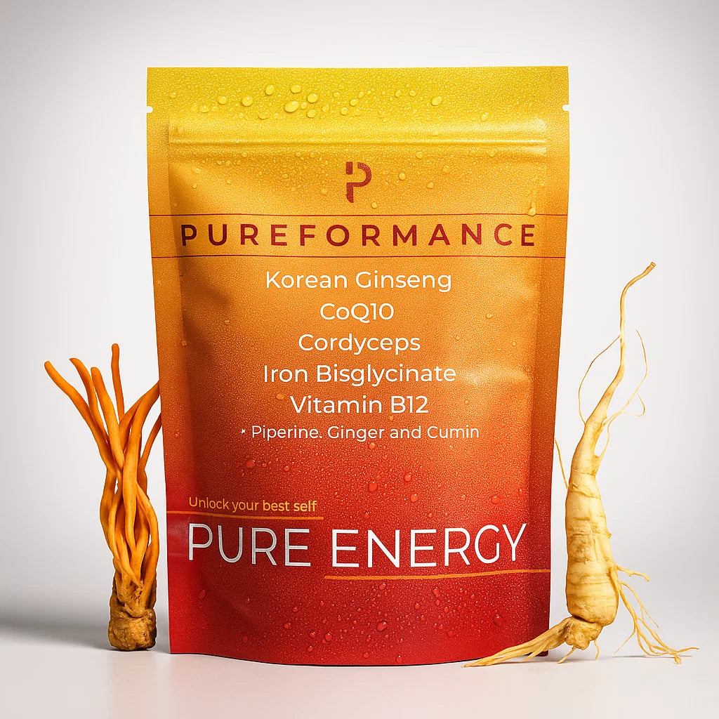 PURE ENERGY®