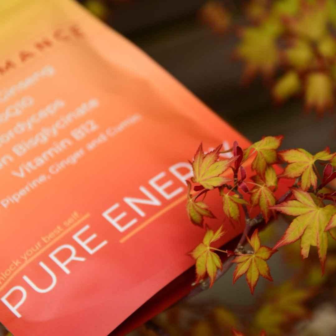 PURE ENERGY®