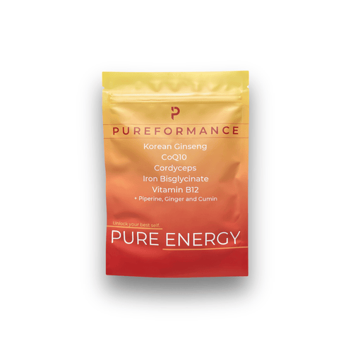 PURE ENERGY® - PUREFORMANCE