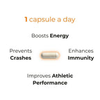 PURE ENERGY® Daily Energy Supplement For Enhanced Vitality - PUREFORMANCE