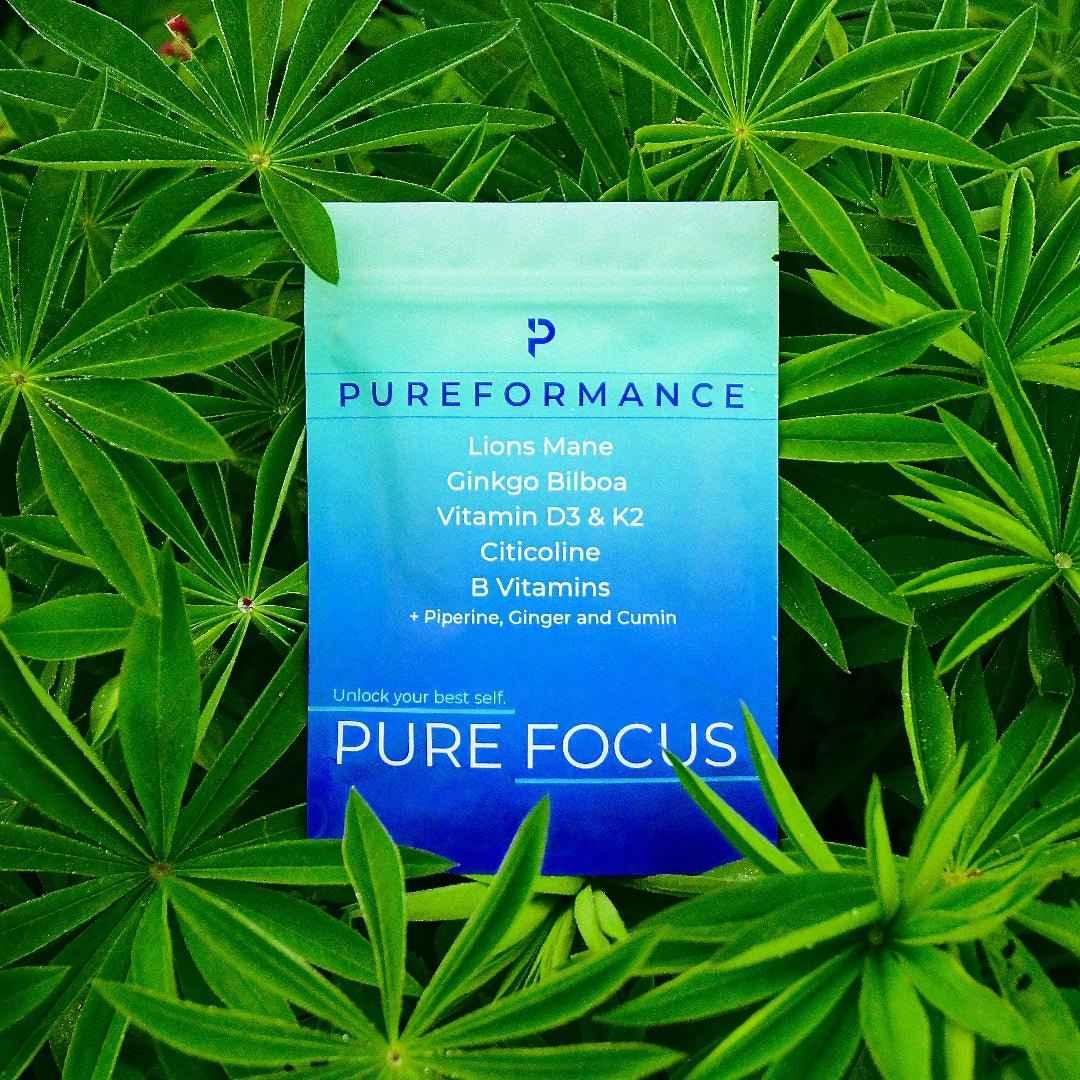 PURE FOCUS®