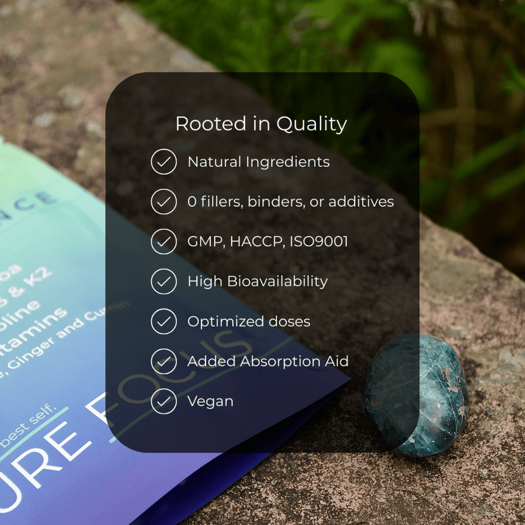 PURE FOCUS® - PUREFORMANCE