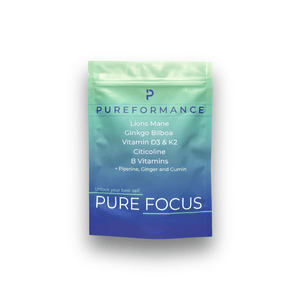 PURE FOCUS® - PUREFORMANCE