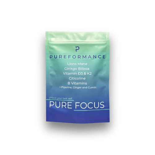 PURE FOCUS® - PUREFORMANCE