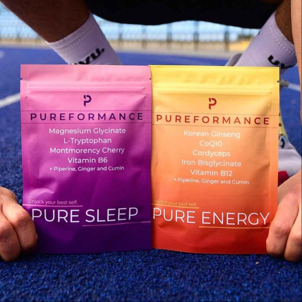 PURE FOUNDATIONS