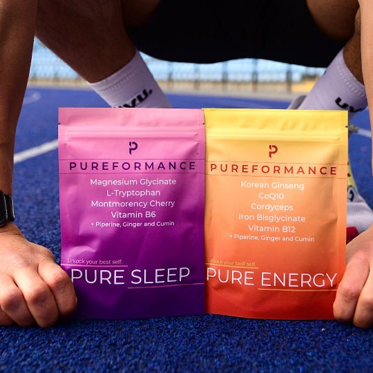 PURE FOUNDATIONS® Health and Wellness Supplements Bundle - PUREFORMANCE