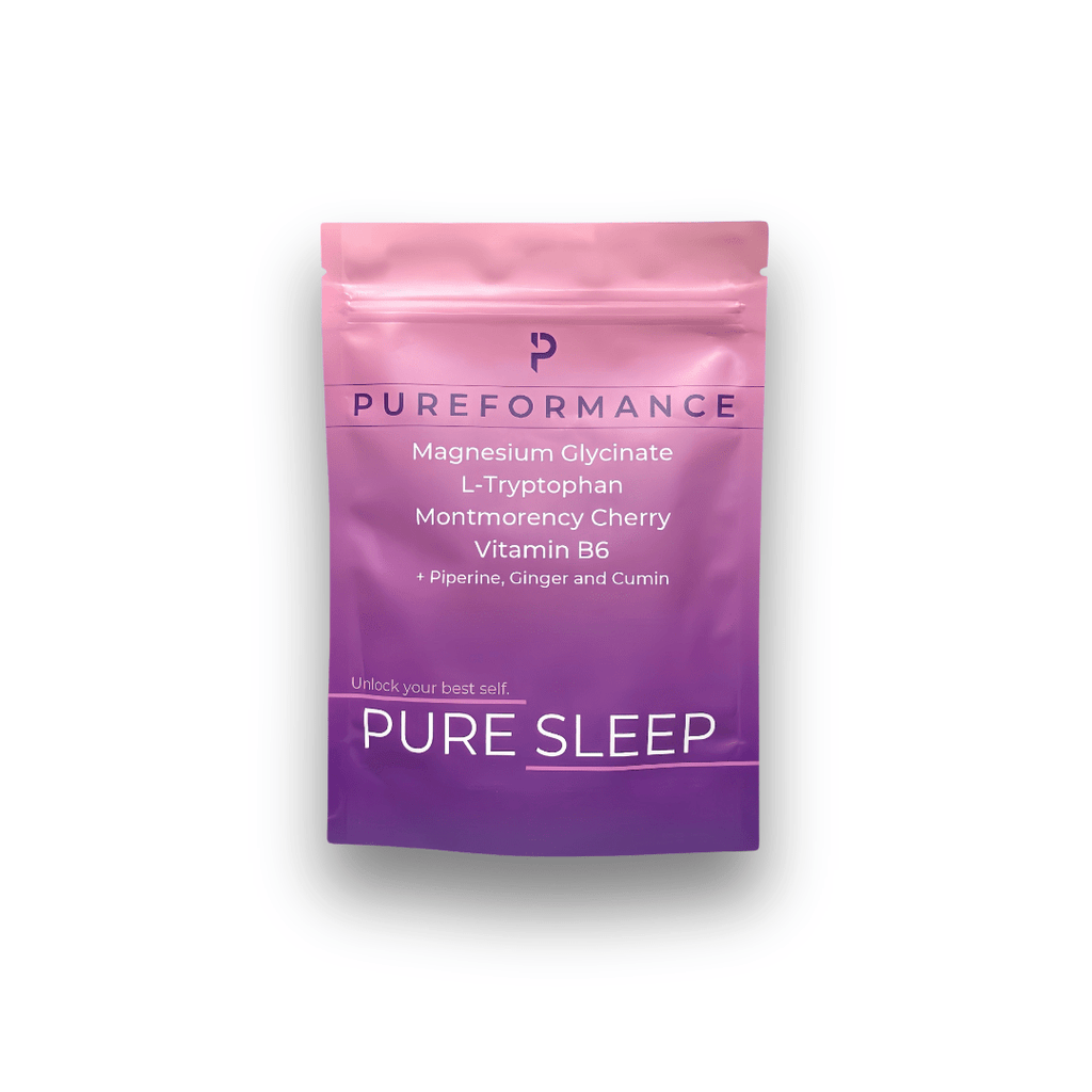 PURE SLEEP® - PUREFORMANCE