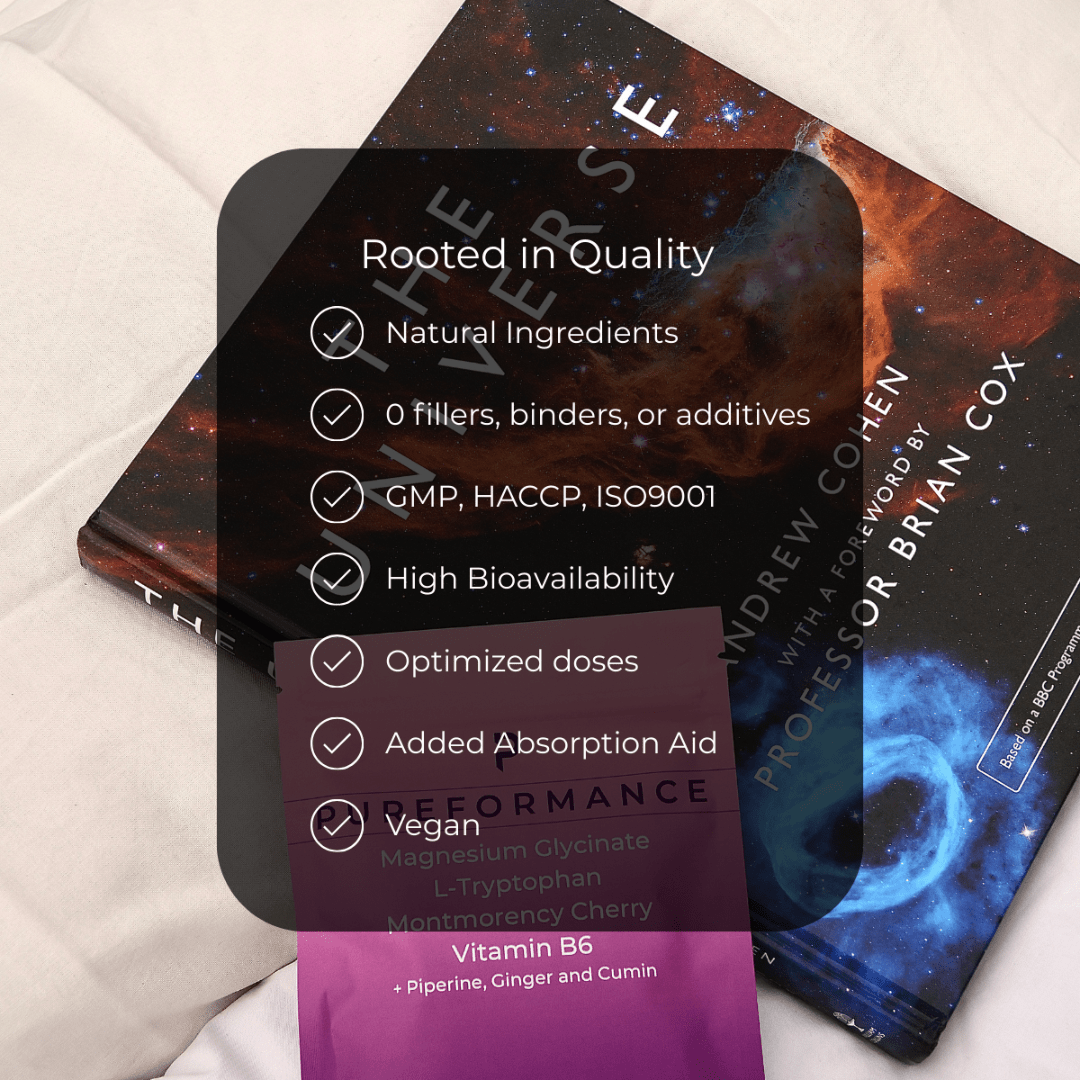 PURE SLEEP® - PUREFORMANCE