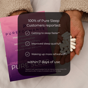 PURE SLEEP® - PUREFORMANCE