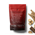 PURE TEST+® Natural Testosterone Booster for Enhanced Strength and Vitality - PUREFORMANCE